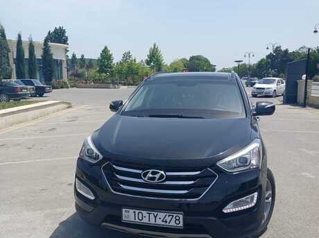 Hyundai Santa Fe 2012