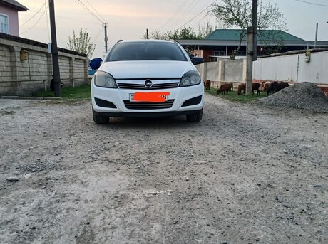 Opel Astra 2007