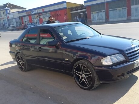 Mercedes C 180 1996
