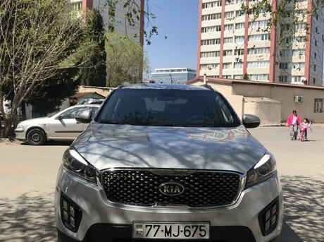 Kia Sorento 2014