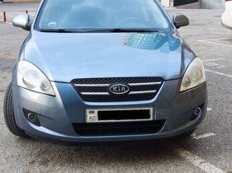 Kia Ceed 2008
