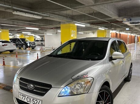 Kia Ceed 2007