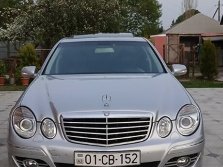 Mercedes E 220 d 2006