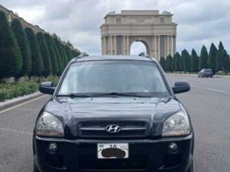 Hyundai Tucson 2007