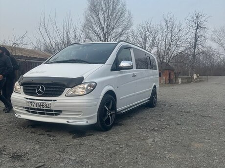 Mercedes Vito