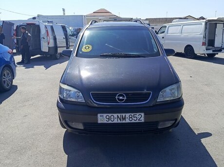 Opel Zafira 1999