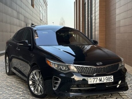 Kia Optima