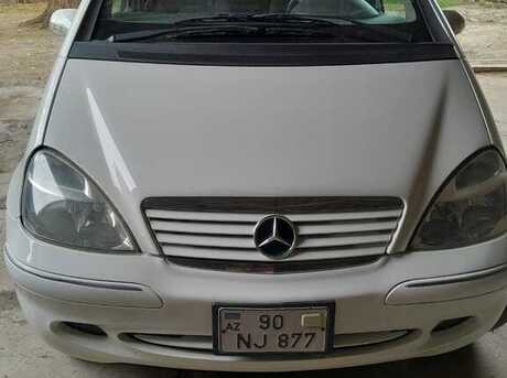 Mercedes A 160 2004