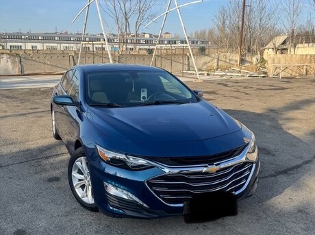 Chevrolet Malibu 2020