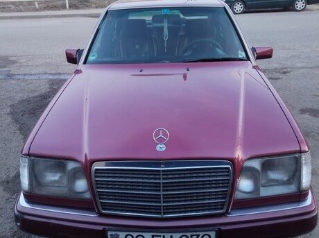Mercedes E 200 1994