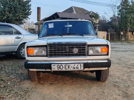 LADA (VAZ) 2107 2008