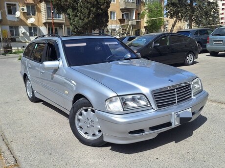 Mercedes C 200 1999