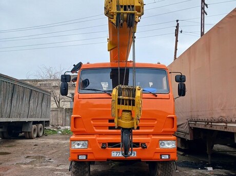 KamAz 65115 2015