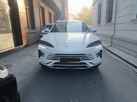 BYD Song Plus DM-İ