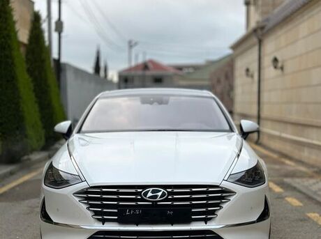 Hyundai Sonata 2022