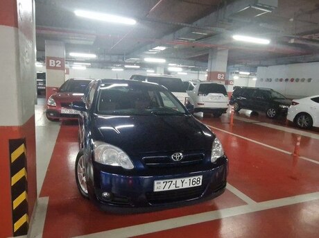 Toyota Corolla 2006