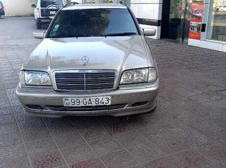Mercedes C 220 d 1998