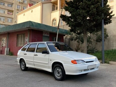 LADA (VAZ) 2114 2012