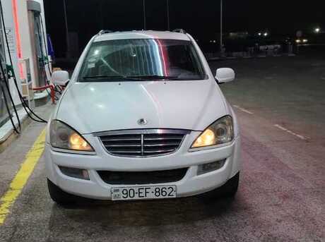 Ssang Yong Kyron 2008
