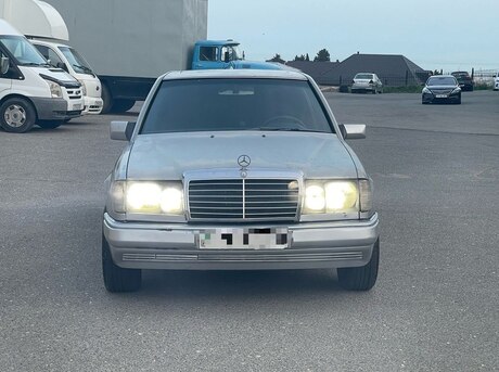 Mercedes E 260 1991