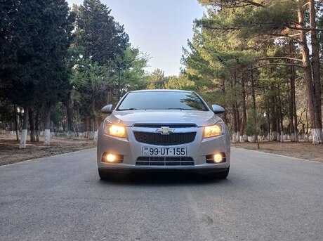 Chevrolet Cruze 2013