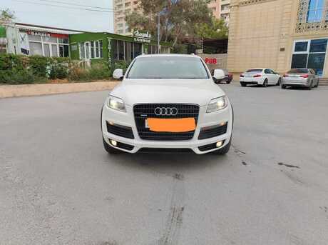 Audi Q7 2007