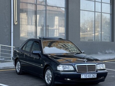 Mercedes C 230 1999