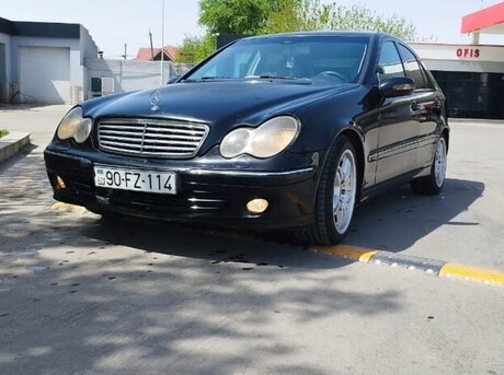 Mercedes C 230 2003