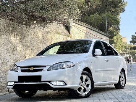 Daewoo Gentra 2014