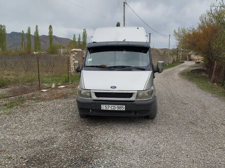Ford Transit 2001