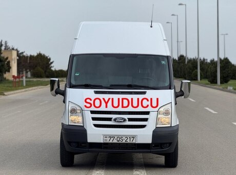 Ford Transit 2008