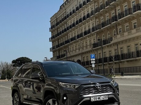 Toyota RAV4 2022