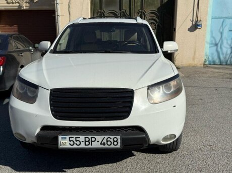 Hyundai Santa Fe 2008
