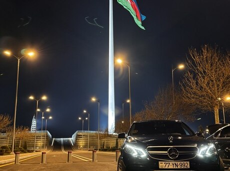Mercedes E 200 d 2011
