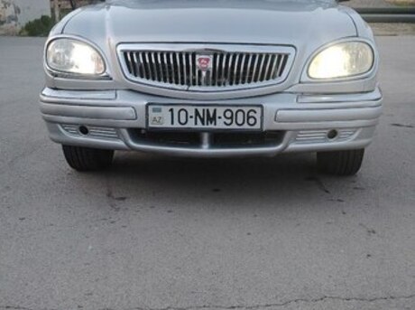 GAZ 31105 2004