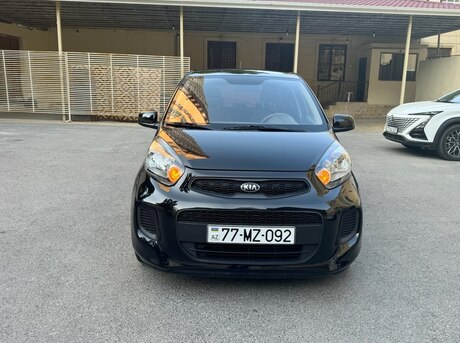 Kia Picanto 2015