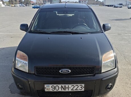 Ford Fusion 2011