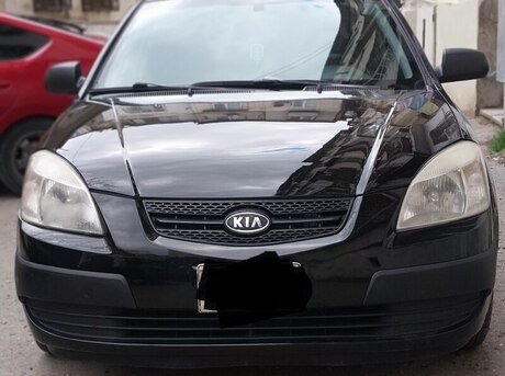 Kia Rio 2007