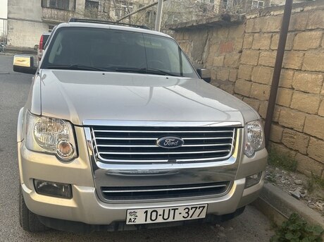 Ford Explorer 2007