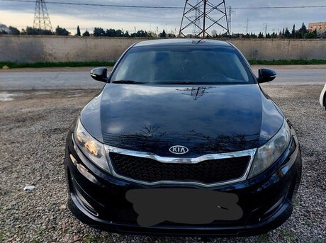 Kia Optima 2012
