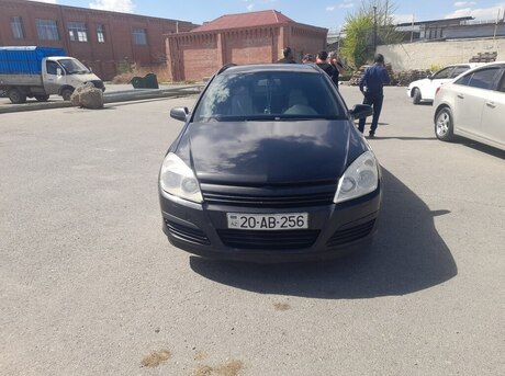 Opel Astra 2005