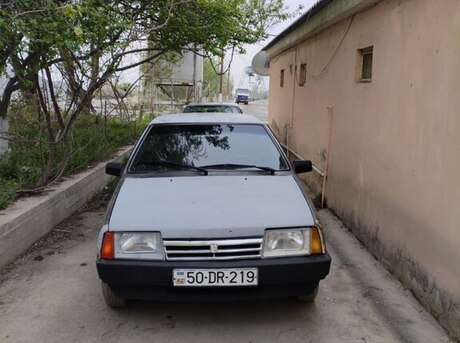 LADA (VAZ) 21099 1991