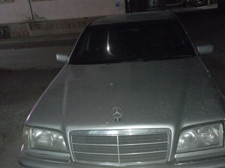 Mercedes C 180 1998