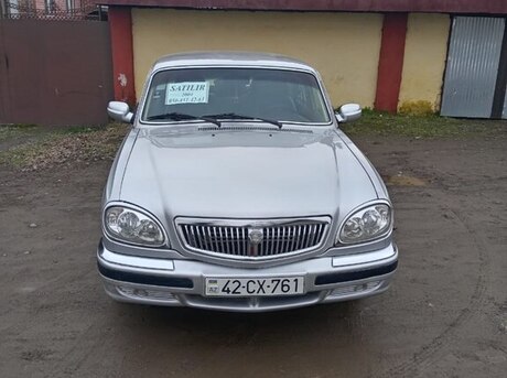GAZ 31105 2004