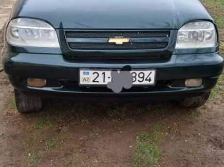 Chevrolet Niva
