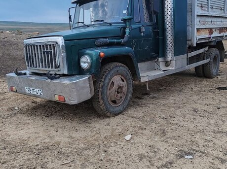 GAZ 53 2004