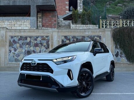 Toyota RAV4 2022