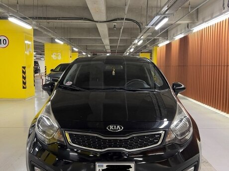 Kia Rio 2014