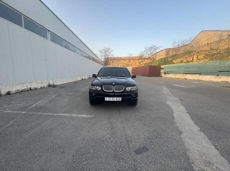 BMW X5 2002