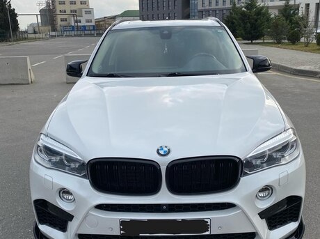 BMW X5 2015